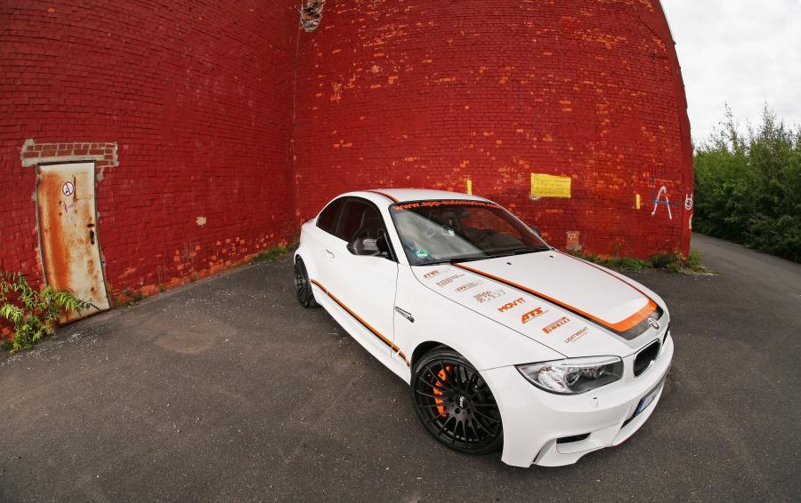  BMW 1-Series M Coupe by APP Europe 2011 года  (фото 14 из 17)